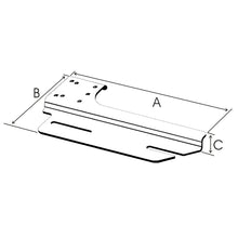 RAM Mount No Drill Vehicle Base f/Dodge Caliber/Avenger [RAM-VB-177]