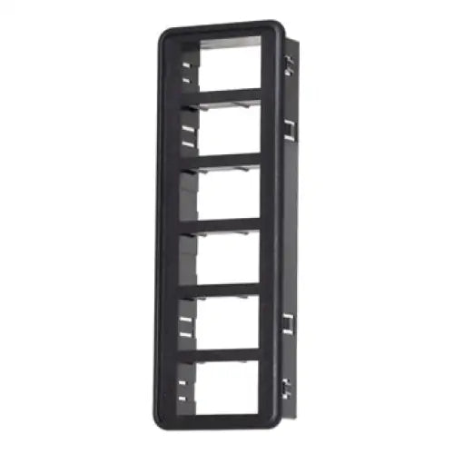 6 Gang Switch Bezel - Aftermarket