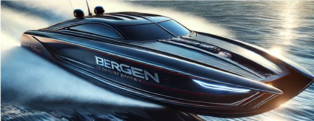NATIONAL POWERBOAT ASSOCATION - WELCOME ABOARD BERGEN PERFORMANCE MARINE!