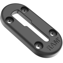 RAM Mount Top-Loading Composite Tough-Track Overall Length: 3.75" [RAP-TRACK-A2U]