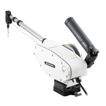 Cannon Magnum 10 TS Electric Downrigger w/Black Cover [1902310/BLKCOVER]