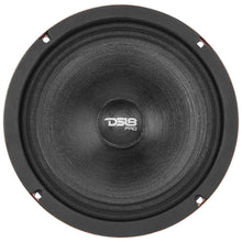 DS18 Slim 8" Motorcycle Midrange Speaker  [PRO-SM8.2]
