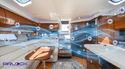 AIRLOCK One - Marine odor control