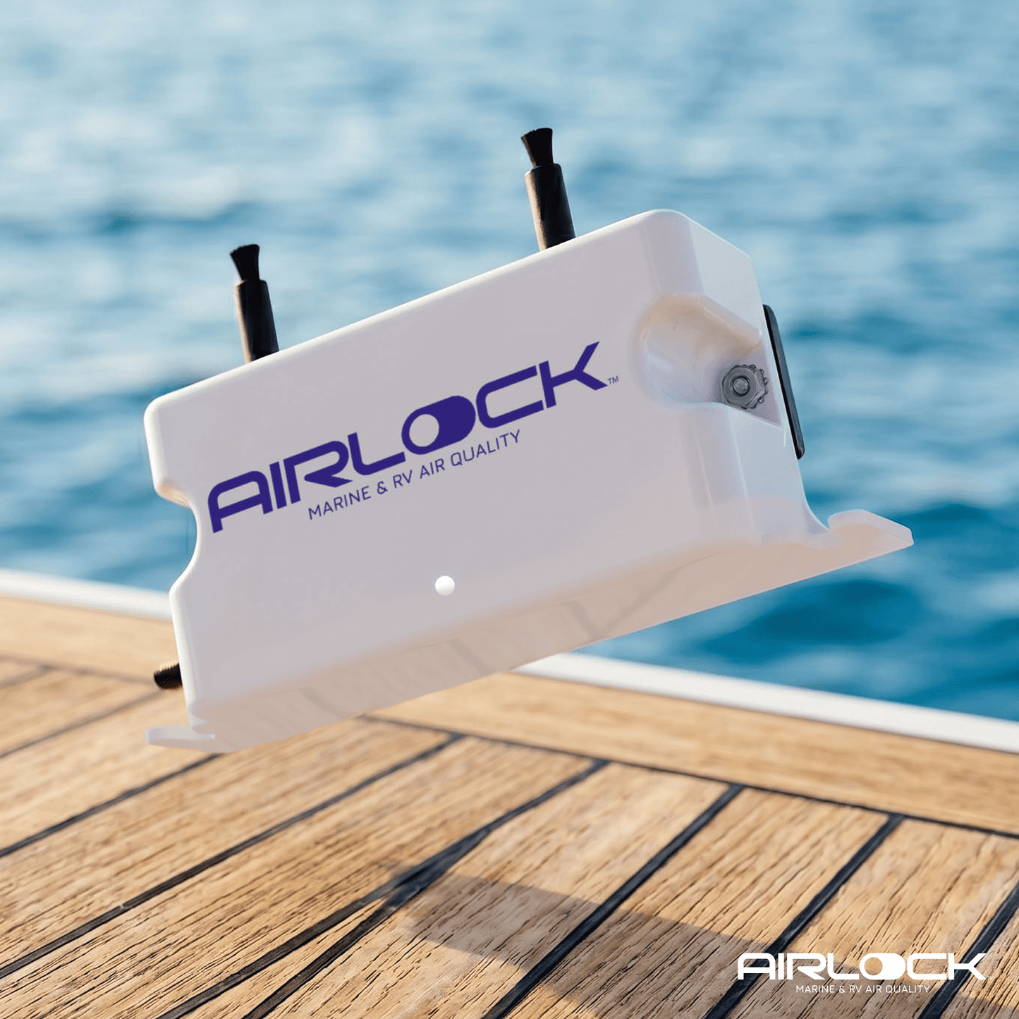 AIRLOCK One - Marine odor control