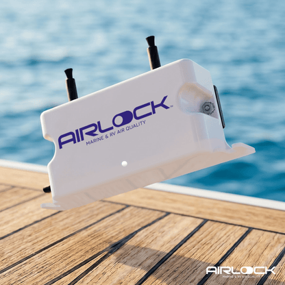 AIRLOCK One - Marine odor control