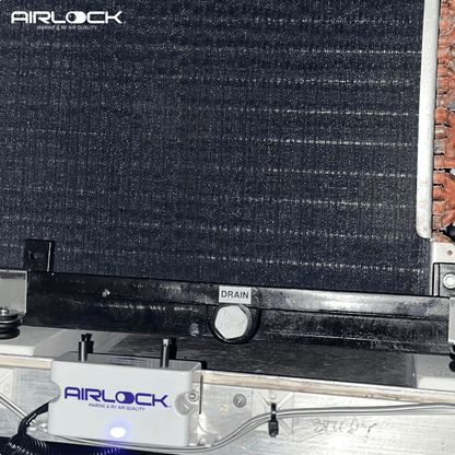 AIRLOCK One - Marine odor control