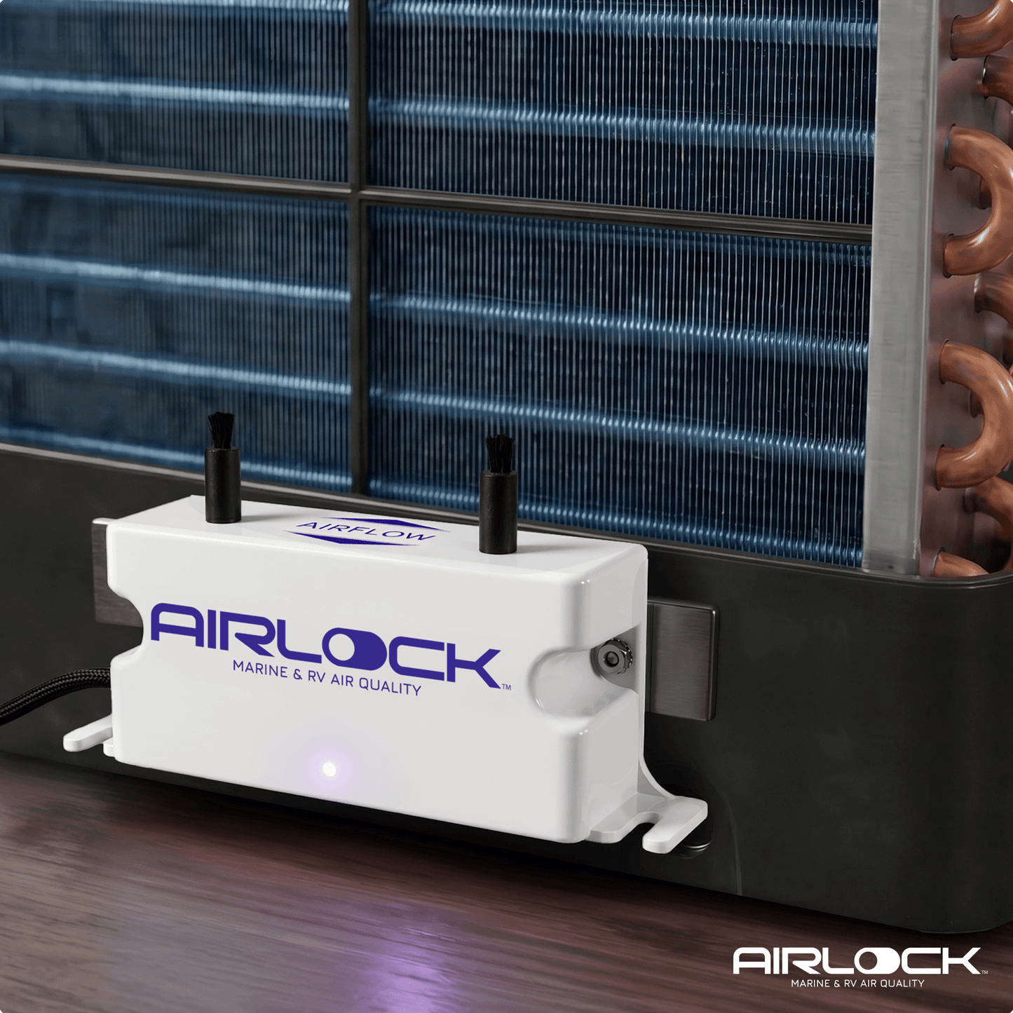 AIRLOCK One - Marine odor control