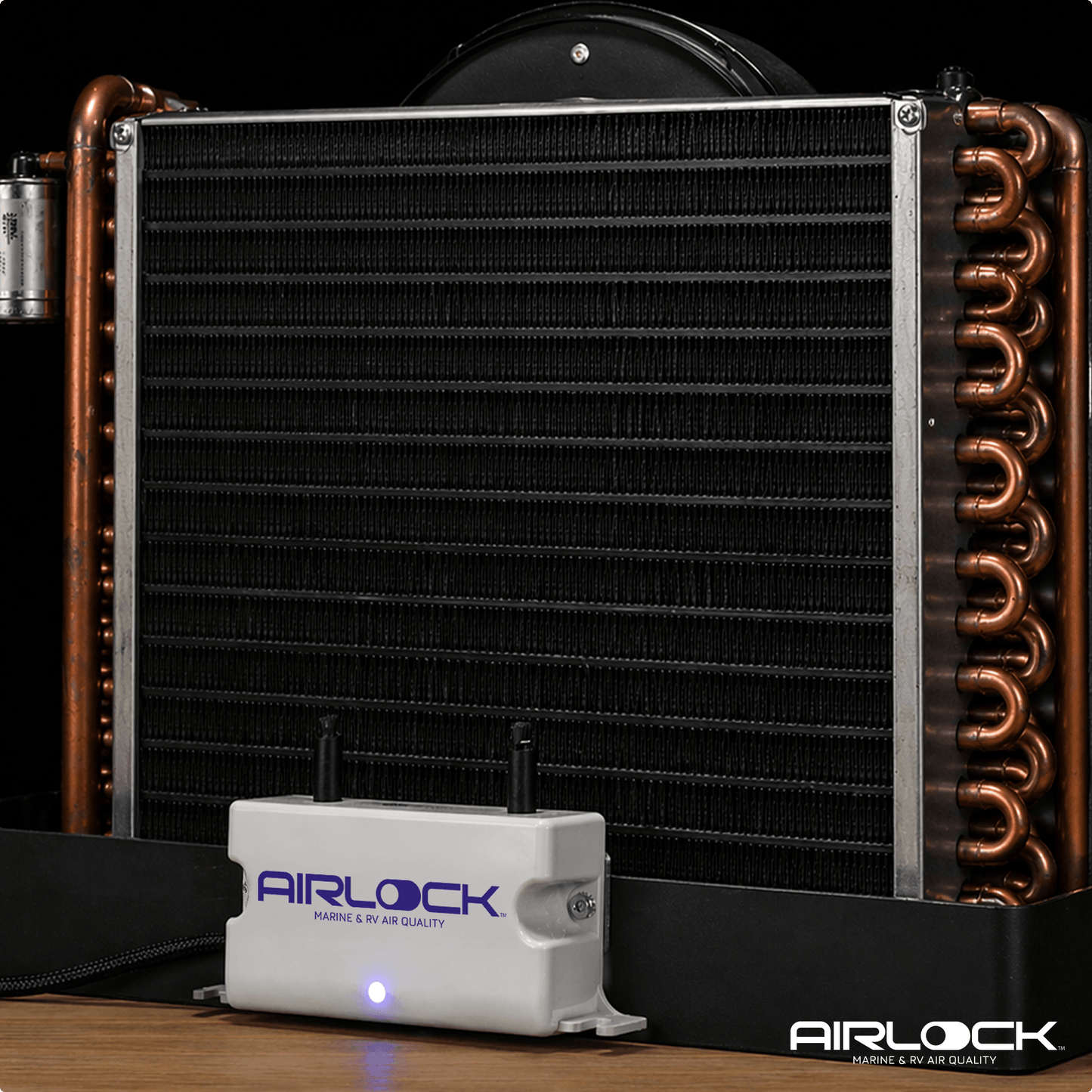 AIRLOCK One - Marine odor control
