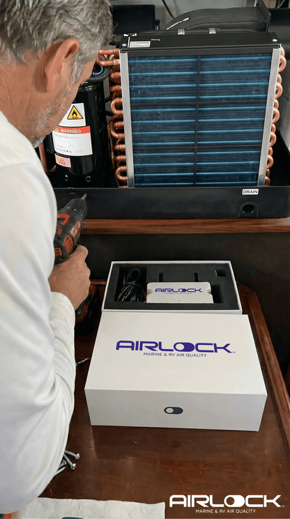 AIRLOCK One - Marine odor control