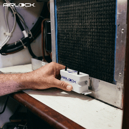 AIRLOCK One - Marine odor control