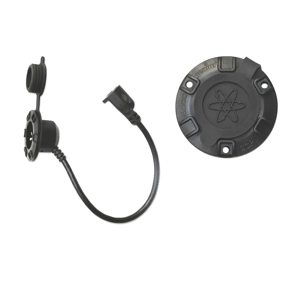 AC PORT PLUG W/ 16’’ EXT CABLE