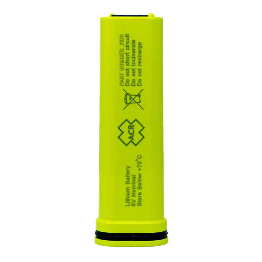 ACR 2920 Lithium Battery f/Pathfinder Pro SART Rescue Transponder [2920] - EPIRBs