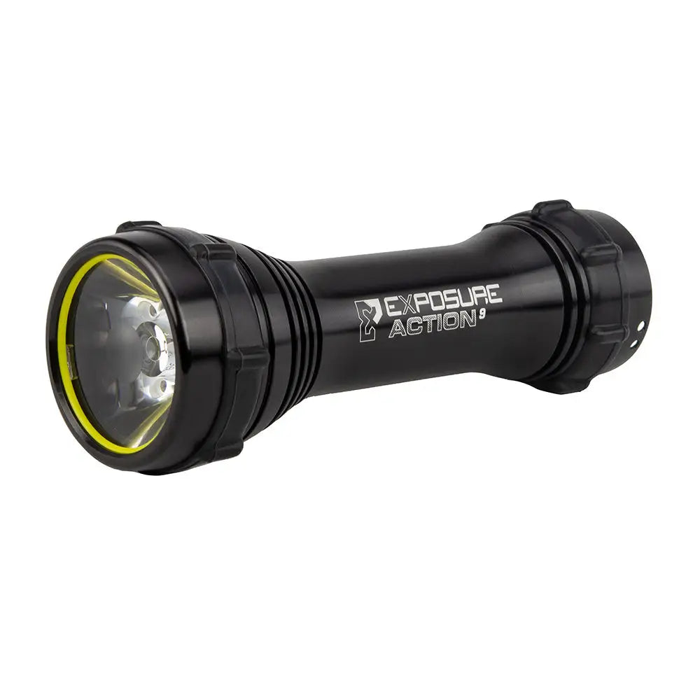 ACR Action Spot-9-Degree Beam Light - 1000 Lumens [EXPACTION1-9] - Search Lights
