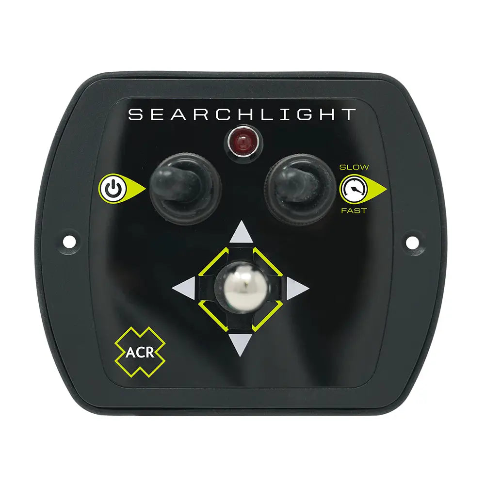 ACR Dash Mount Point Pad Controller f/RCL-95 Searchlight [9637] - Accessories