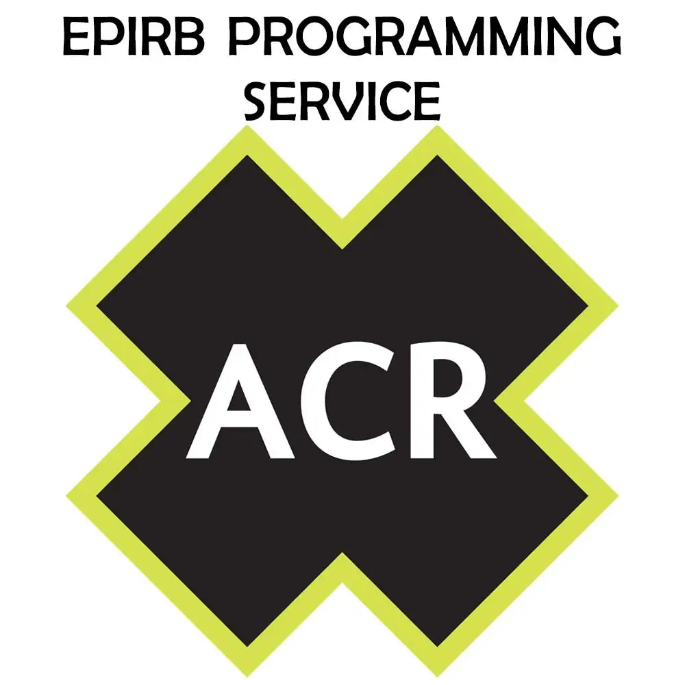 ACR EPIRB/PLB Programming Service [9479] - EPIRBs