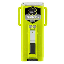 ACR Firefly PRO WATERBUG SOLAS [3971.3] - Safety Lights