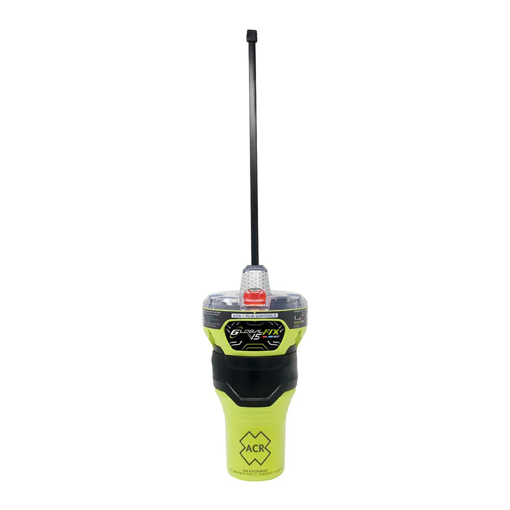 ACR GlobalFix V5 Cat 1 GPS AIS EPIRB w/Return Link Service Mobile App [2851] - EPIRBs