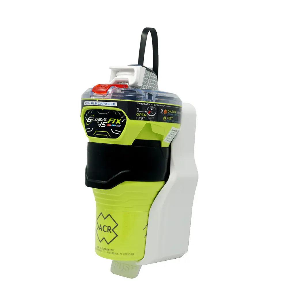 ACR GlobalFix V5 Cat 2 GPS AIS EPIRB w/Return Link Service Mobile App [2852] - EPIRBs