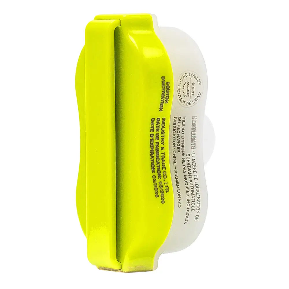 ACR HemiLight 3 - Automatic Survivor Locator Light [3764.1] - Safety Lights