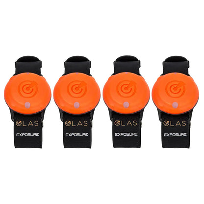 ACR OLAS Exposure Series Tag - 4 Pack [EXPOLAS4PACK] - Man Overboard Devices