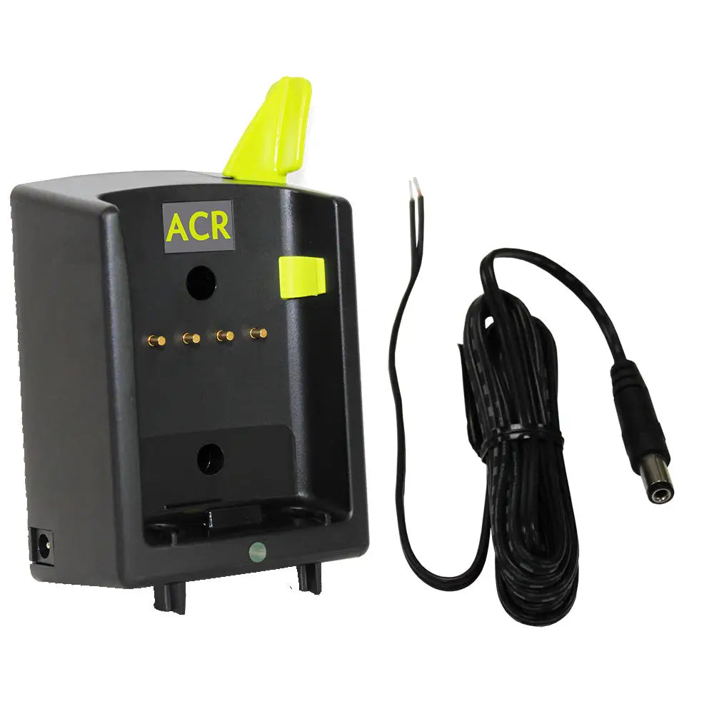 ACR Rapid Charger Kit f/SR203 [2815] - Accessories