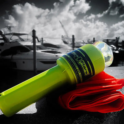 ACR ResQFlare Electronic Flare Flag [3966] - Safety Lights
