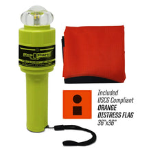 ACR ResQFlare Electronic Flare Flag [3966] - Safety Lights