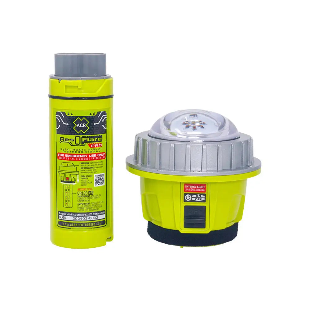 ACR ResQFlare PRO [3967] - Safety Lights