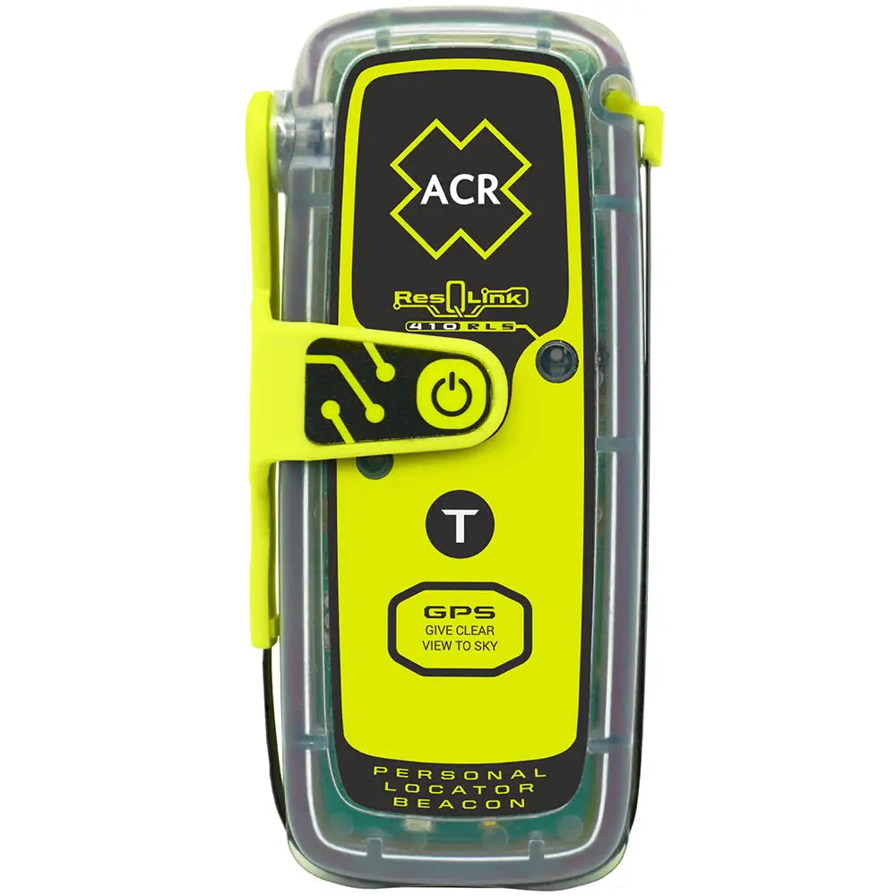 ACR ResQLink 410 RLS [2931] - Personal Locator Beacons