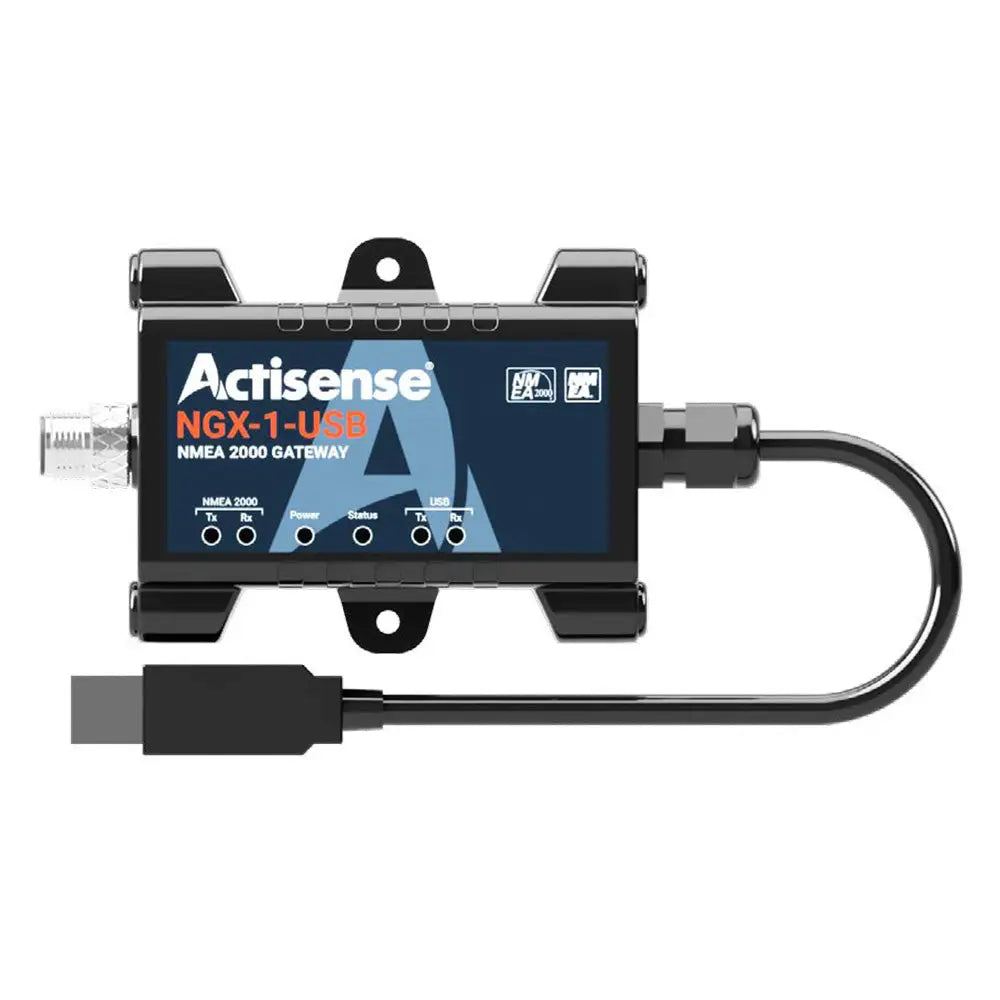 Actisense 0183 to N2K Gateway w/PC Interface USB [NGX-1-USB] - NMEA Cables & Sensors