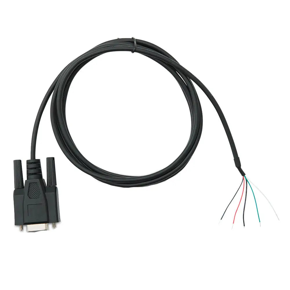 Actisense 9-Pin D-Type Molded Cable Assembly - Female [DB9-F] - Network Cables & Modules
