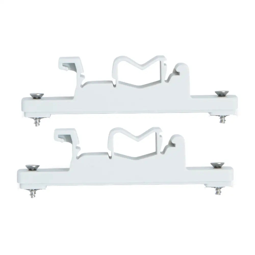 Actisense DIN Rail Mounting Kit f/NDC-5 EMU-1-BAS NBF-3-BAS on Top Hat or G Section Rails [DIN-KIT-1] - Accessories