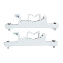 Actisense DIN Rail Mounting Kit f/NDC-5 EMU-1-BAS NBF-3-BAS on Top Hat or G Section Rails [DIN-KIT-1] - Accessories