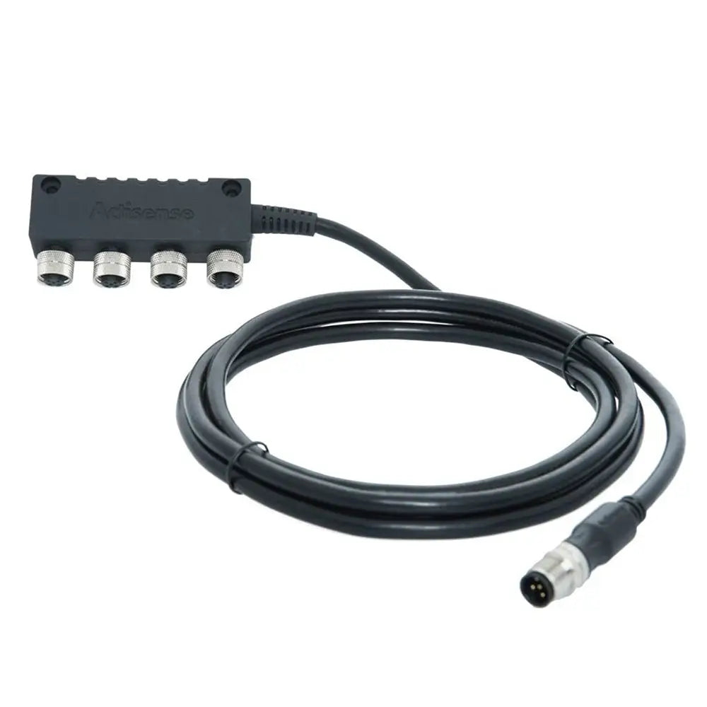 Actisense Micro 4-Way Instrument Drop [A2K-4WD-1] - NMEA Cables & Sensors