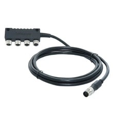 Actisense Micro 4-Way Instrument Drop [A2K-4WD-1] - NMEA Cables & Sensors