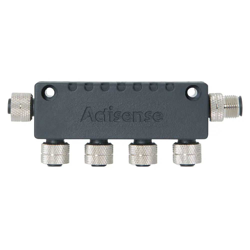 Actisense N2K Micro 4 Way T-Piece [A2K-4WT] - NMEA Cables & Sensors