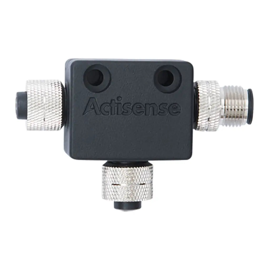 Actisense NMEA2000 Micro T Connector [A2K-T-MFF] - NMEA Cables & Sensors