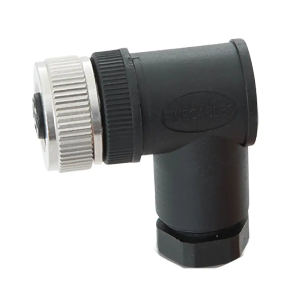 Actisense NMEA2000 Right Angle Micro Field Fit Connector - Female [A2K-FFC-RF] - NMEA Cables & Sensors
