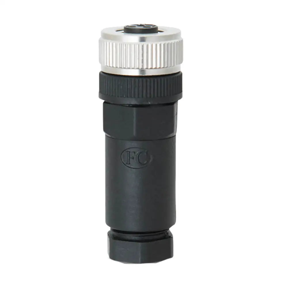 Actisense NMEA2000 Straight Micro Field Fit Connector - Female [A2K-FFC-SF] - NMEA Cables & Sensors