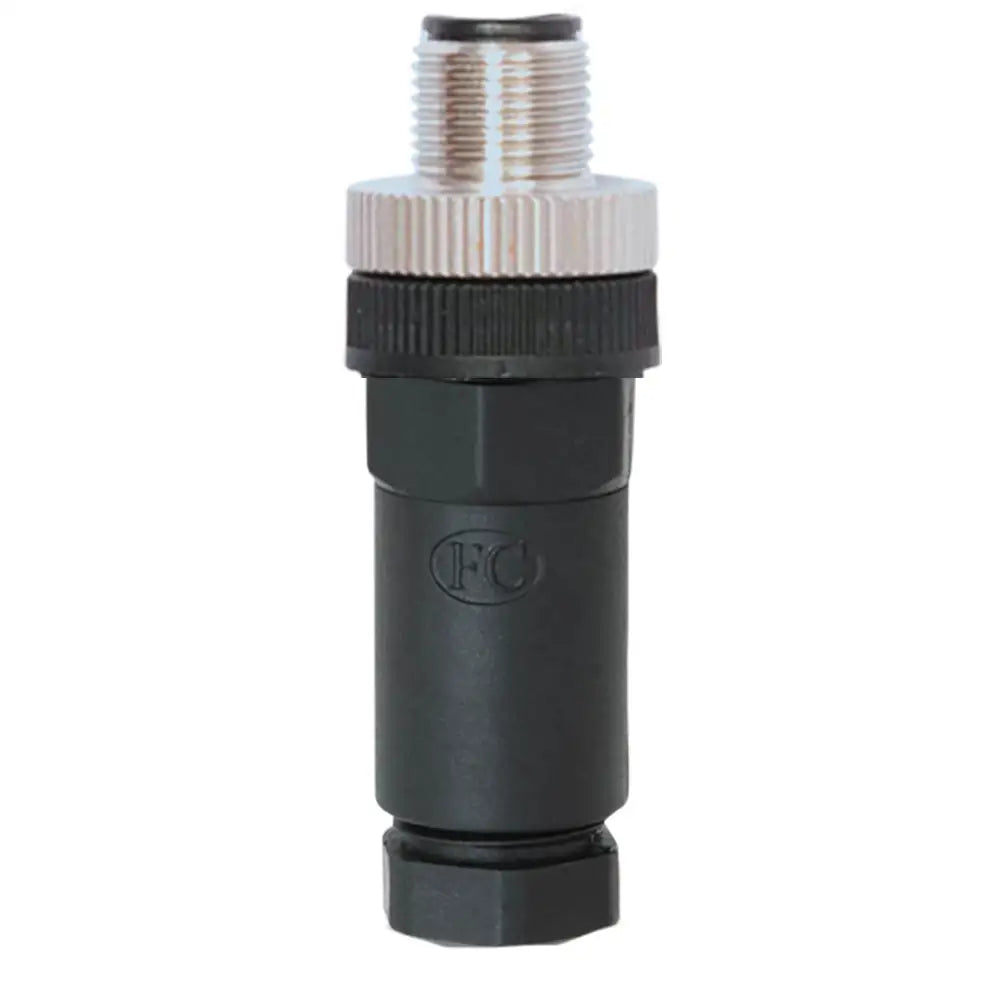 Actisense NMEA2000 Straight Micro Field Fit Connector - Male [A2K-FFC-SM] - NMEA Cables & Sensors
