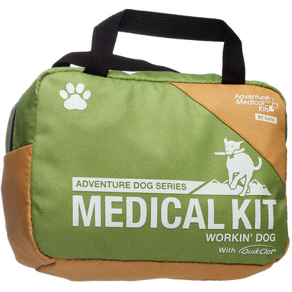 Adventure Medical Dog Series Workin Dog First Aid Kit [0135 0100] Pet Accessories