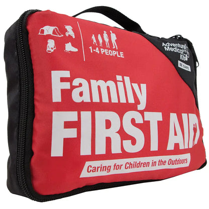 Adventure Medical First Aid Kit Family [0120 0230] Medical Kits