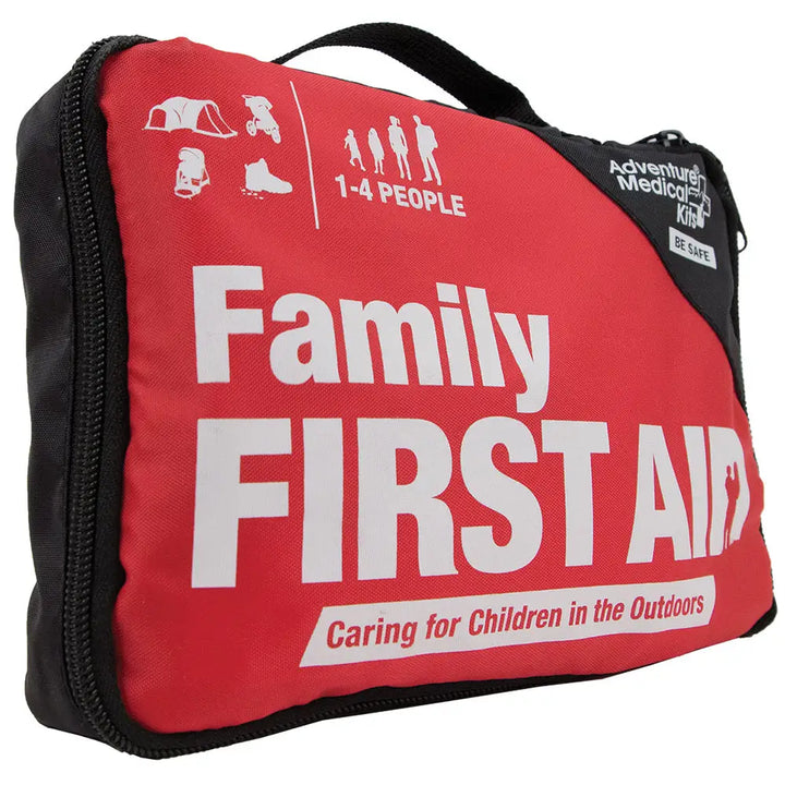 Adventure Medical First Aid Kit Family [0120 0230] Medical Kits