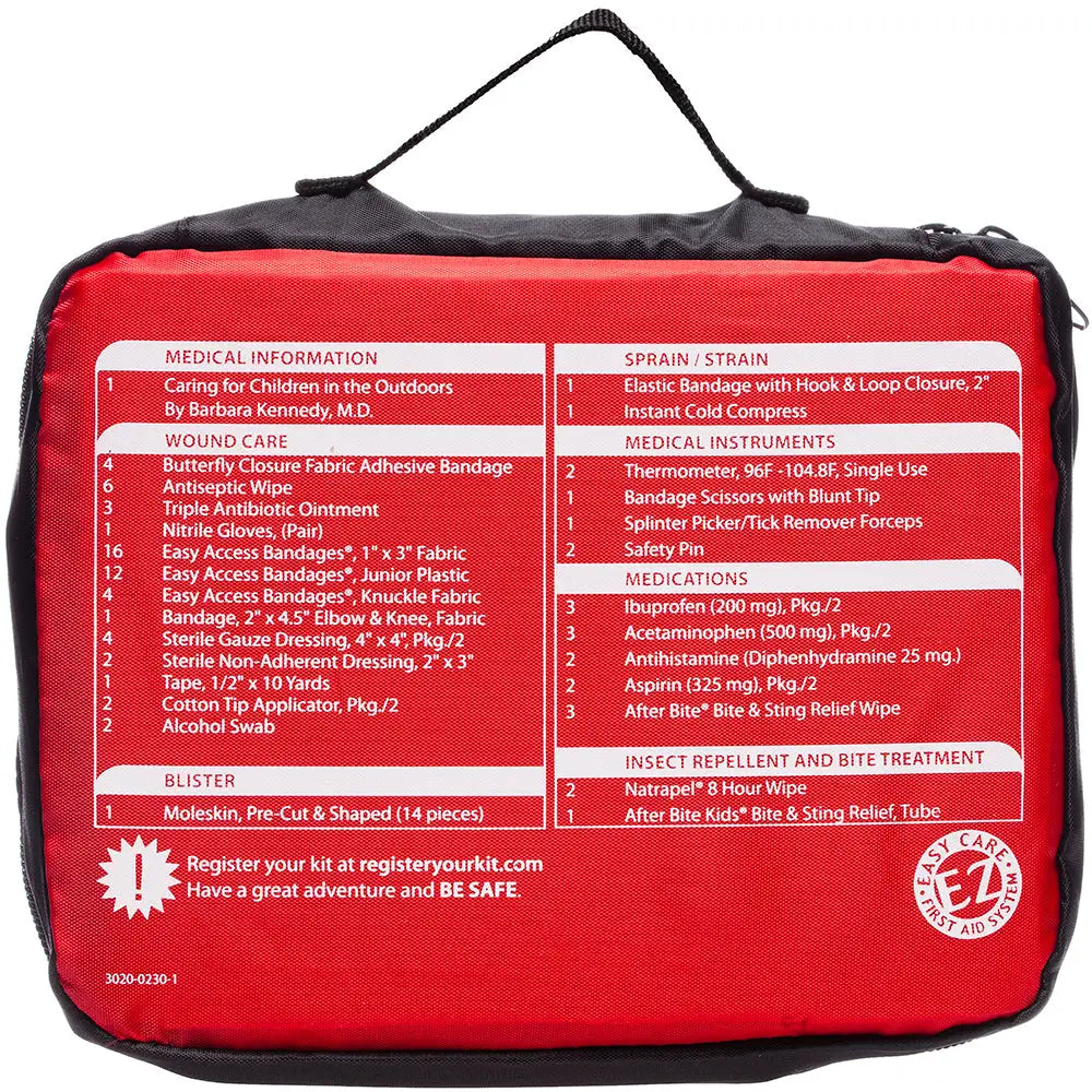 Adventure Medical First Aid Kit Family [0120 0230] Medical Kits