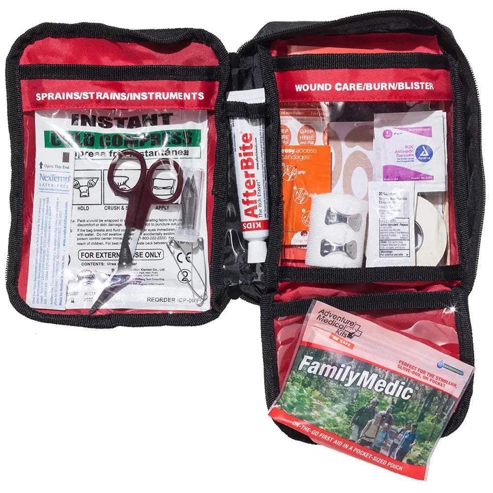 Adventure Medical First Aid Kit Family [0120 0230] Medical Kits