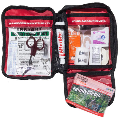Adventure Medical First Aid Kit Family [0120 0230] Medical Kits