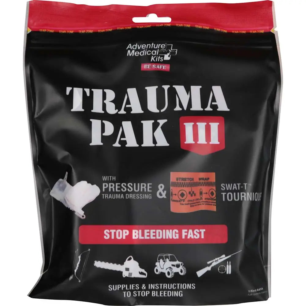 Adventure Medical Trauma Pak 3 [2064 0298] Medical Kits