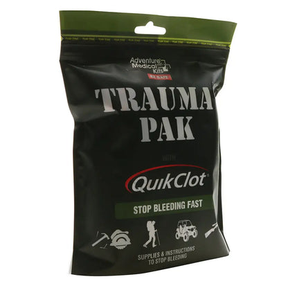 Adventure Medical Trauma Pak w/QuikClot [2064 0292] Medical Kits