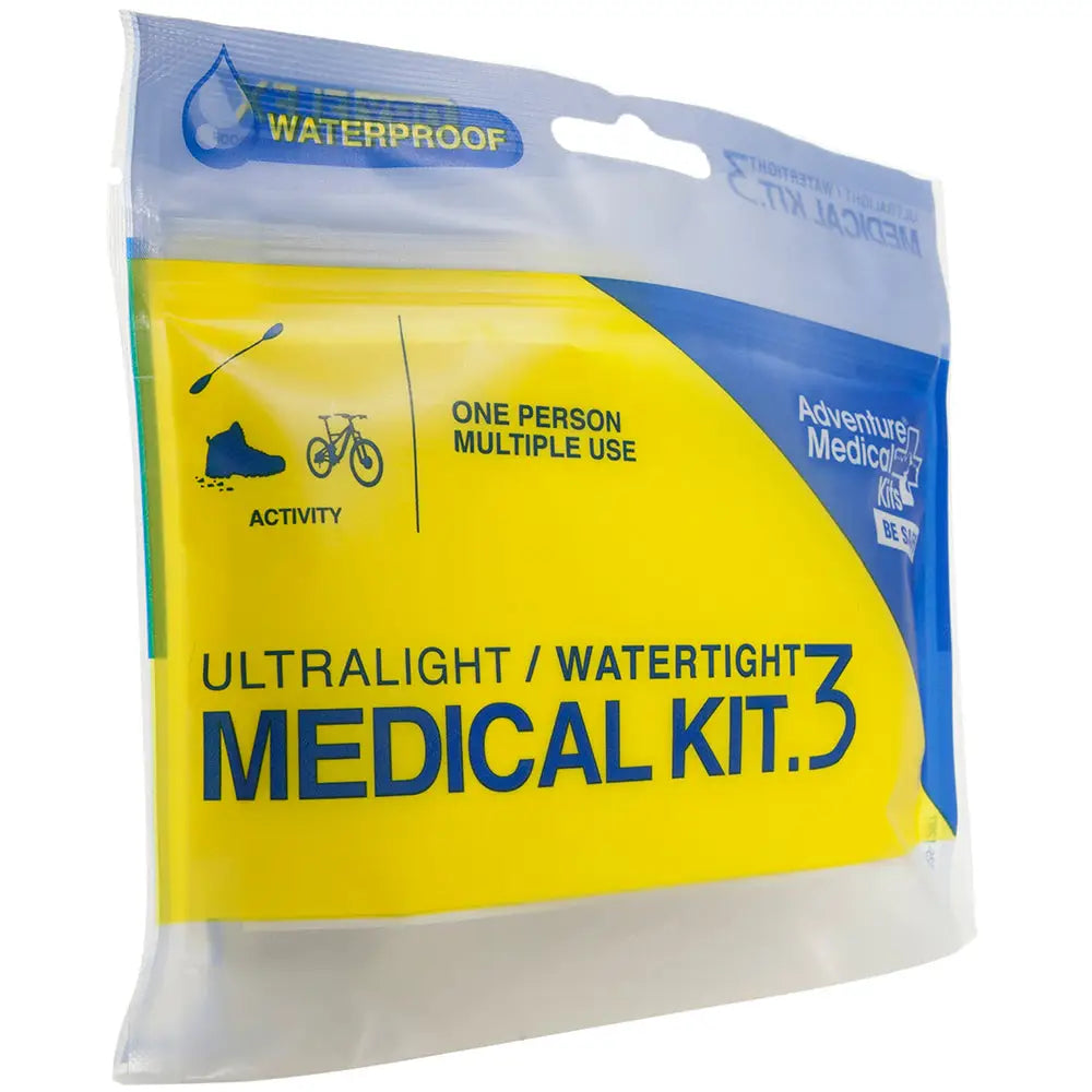 Adventure Medical Ultralight/Watertight.3 vo First Aid Kit [0125 0297] Medical Kits