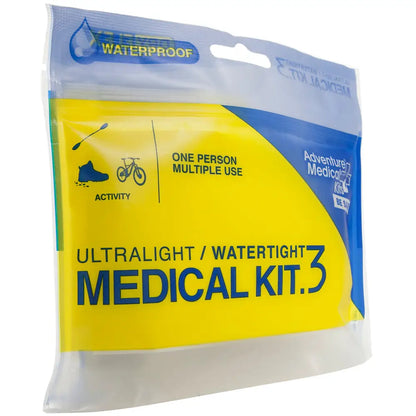 Adventure Medical Ultralight/Watertight.3 vo First Aid Kit [0125 0297] Medical Kits